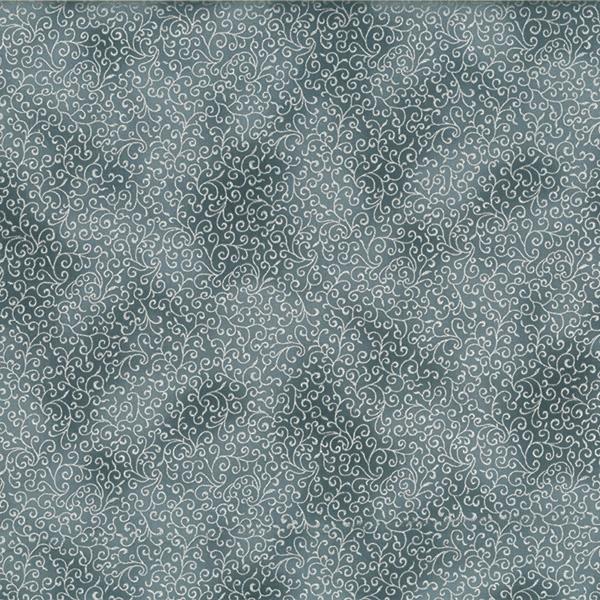 Blooming Holidays 7618-48S Gray Silver