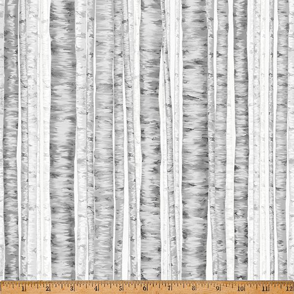 Blooming Holidays 7795-483S Fog Silver