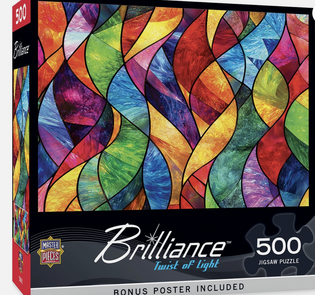 Brilliance Puzzle 500 Pieces