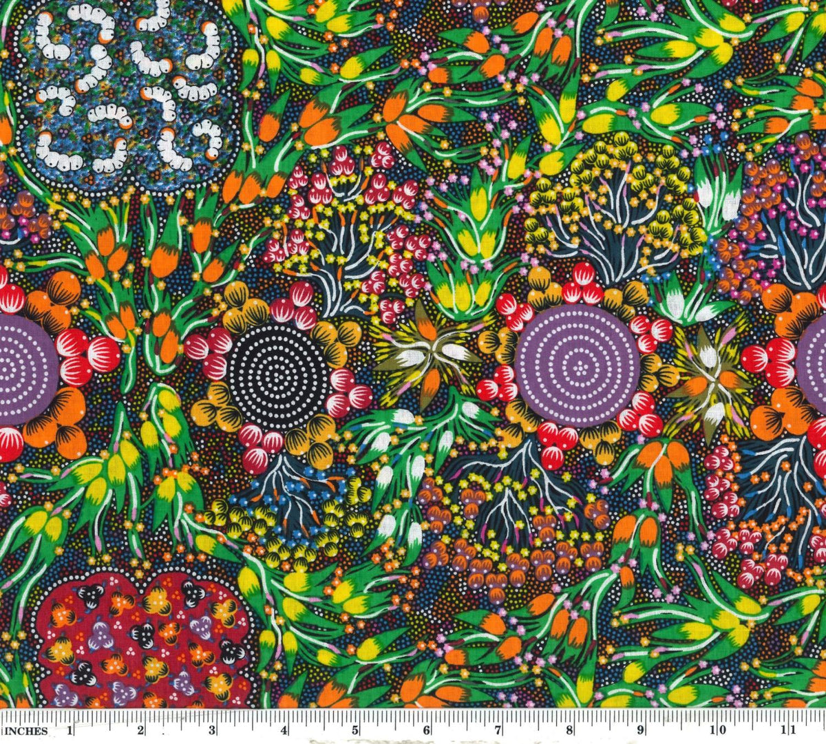 Bush Plum &amp; Bush Banana Multi