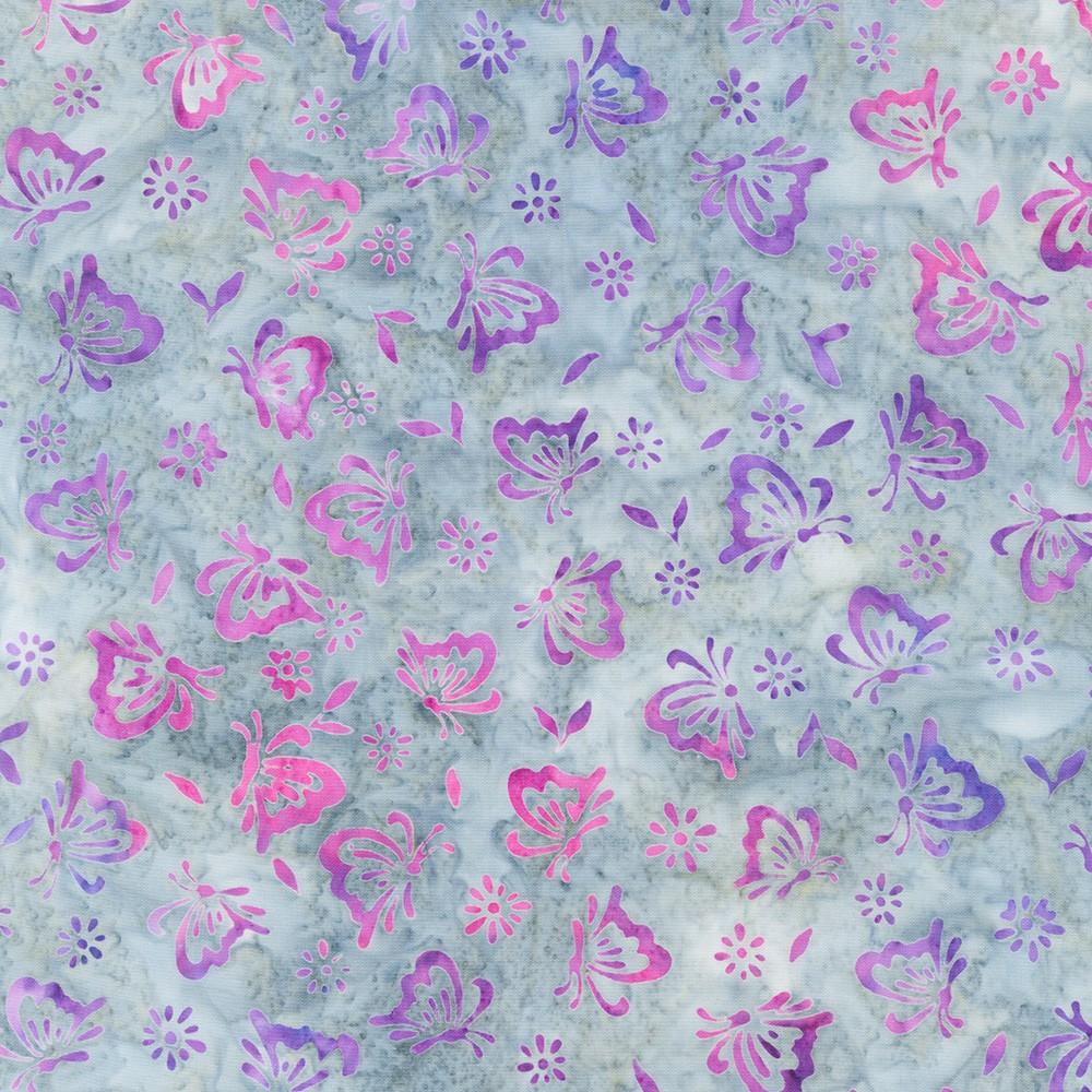 Butterfly Habitat 22385-401 Foxglove - Quilted Strait