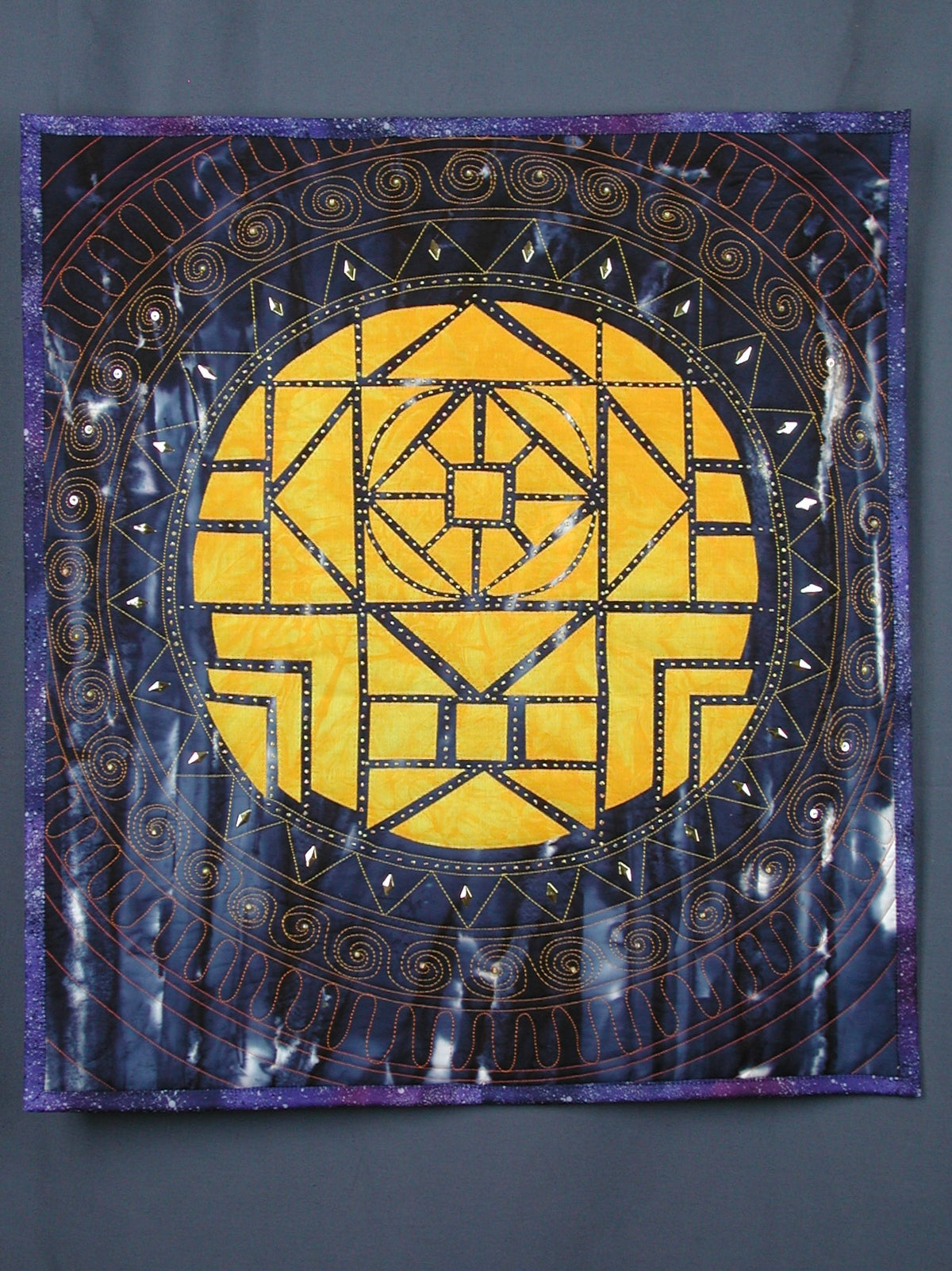 Shattered Circle, Saturday, March 28