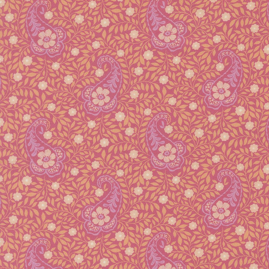 Cannon Beach Chrysanthemum 11973 21 - Quilted Strait