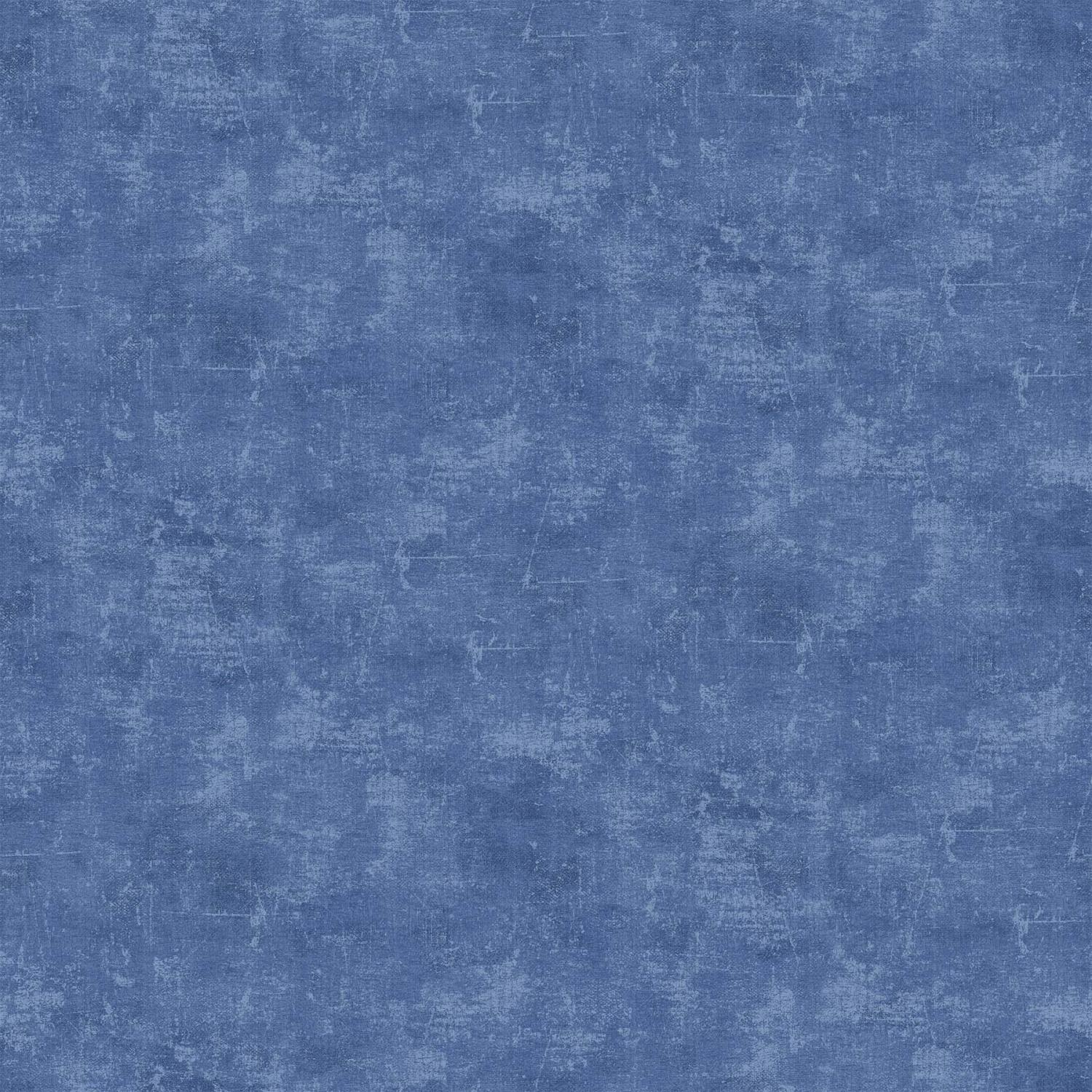 Canvas Flannel Blue Jeans - Quilted Strait