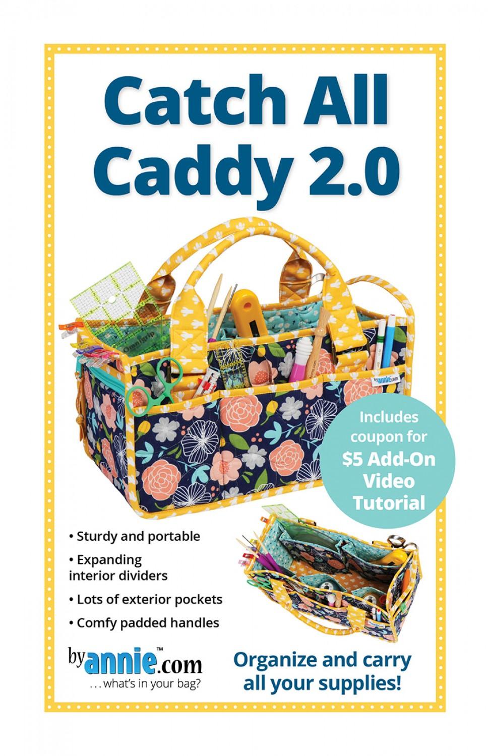 Catch AllCaddy 2.0 Pattern