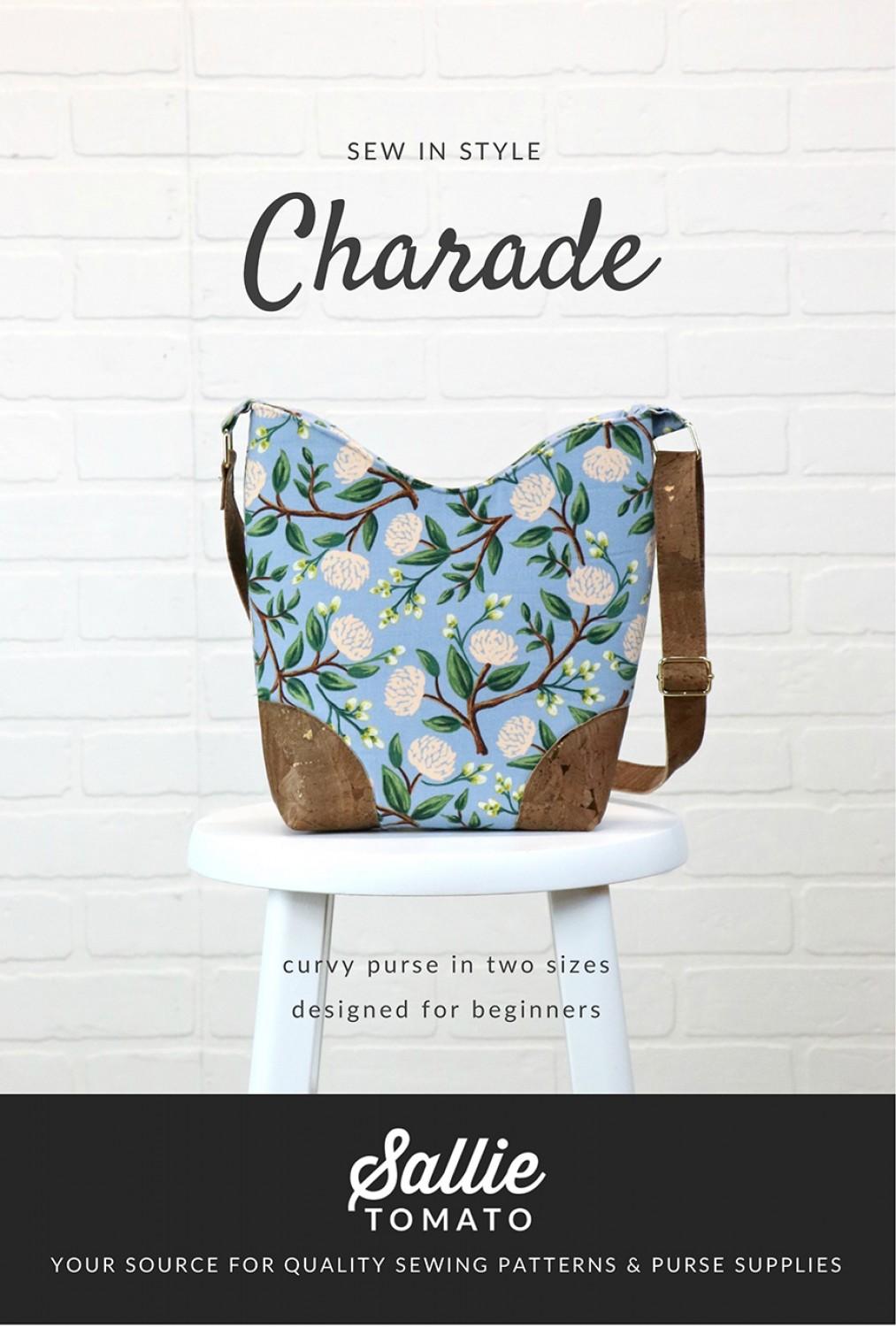 Charade Bag Pattern