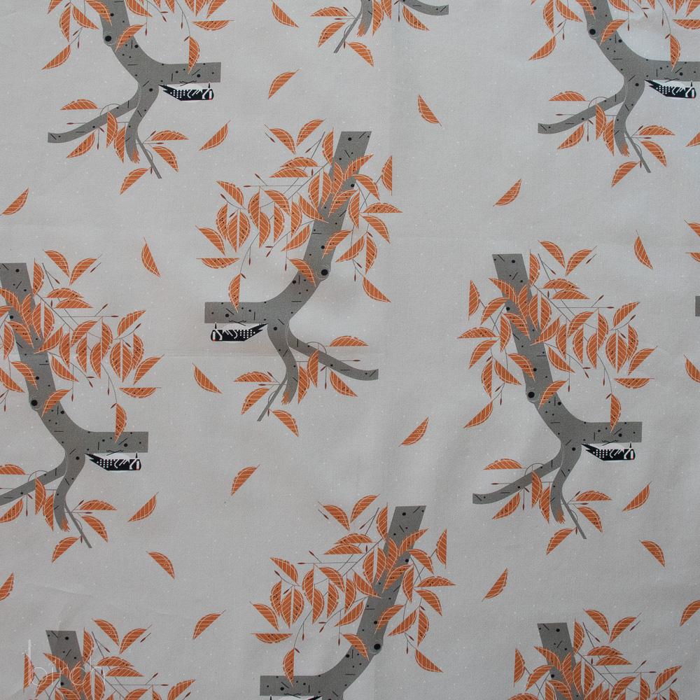 Charley Harper CH-419 Upside Downy