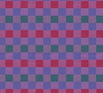 Check Mates 110-83L Alternate Blueberry - Quilted Strait