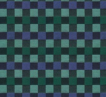 Check Mates 110-99C Alternate Wave - Quilted Strait