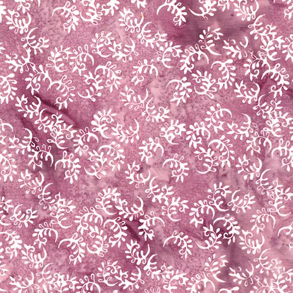 Cherry Blossom 5135  Vine Swirl Pink Begonia