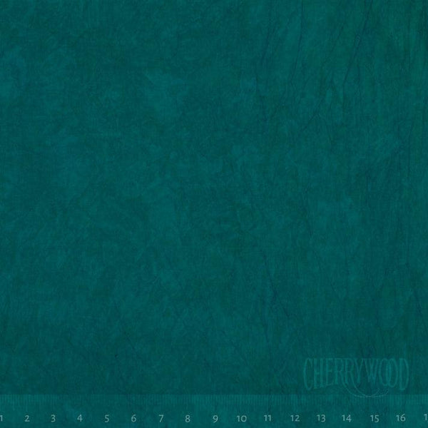 Cherrywood 0820 Blue-Green | Quilted Strait