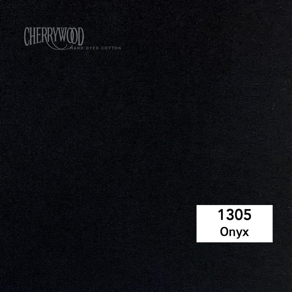 Cherrywood 1/2 yd 1305 Onyx