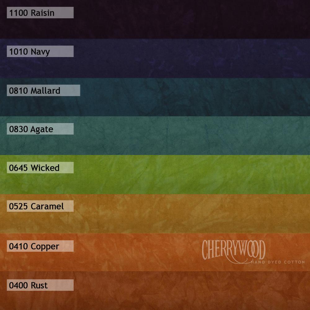 Colorado Fat Quarter Bundle Colorado Fat Quarter Bundle