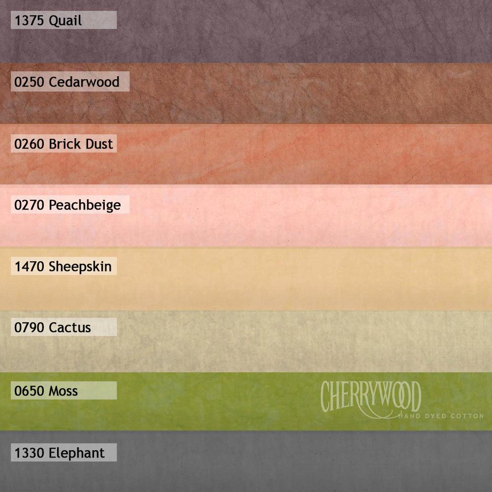 Cherrywood Desert Dawn - 8 Fat Quarters