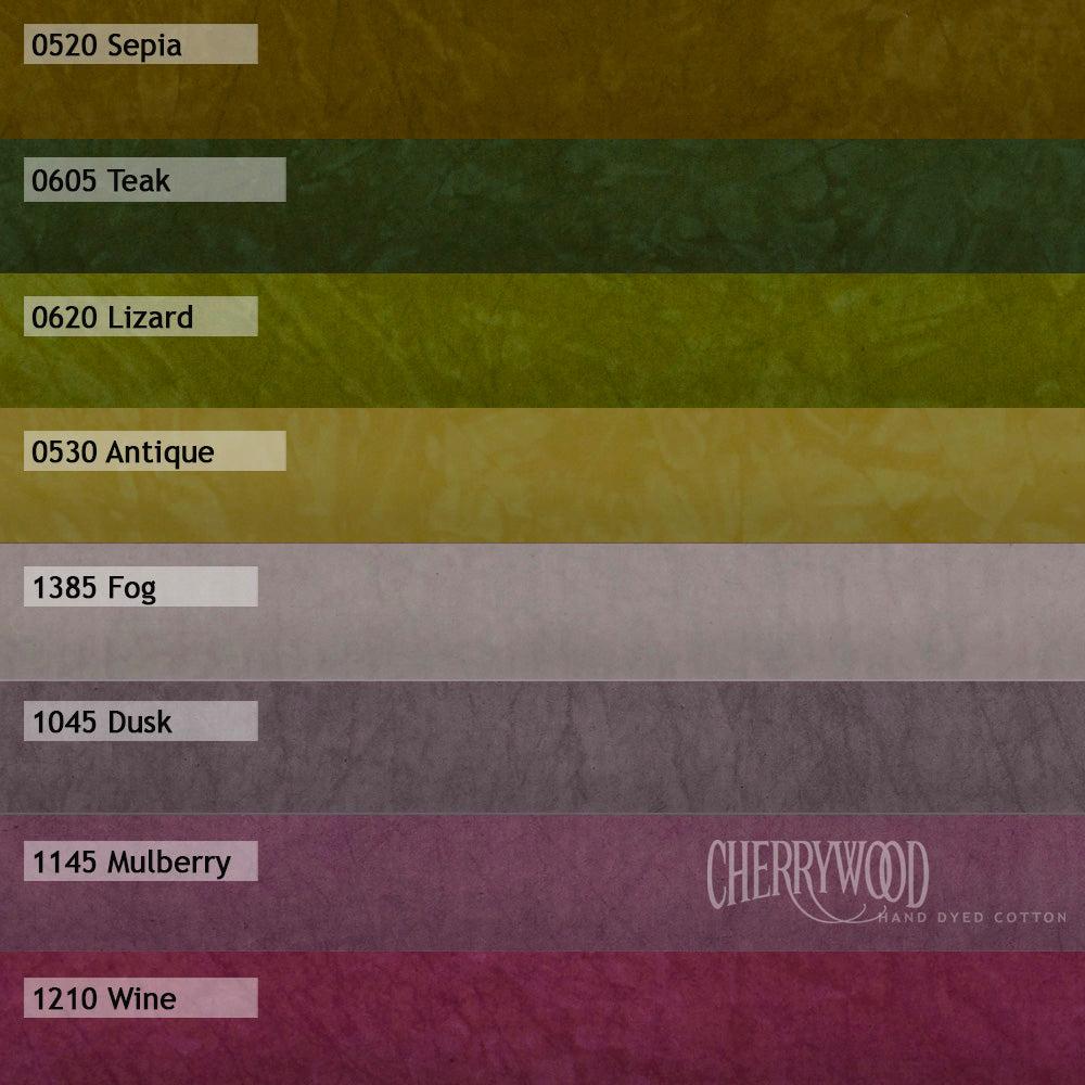 Cherrywood Desert Dusk - 8 Fat Quarters