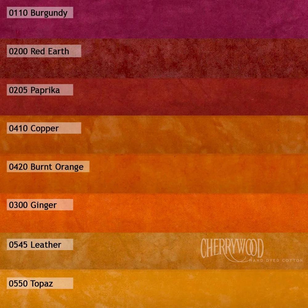 Cherrywood Nirvana Bundle - 8 Fat Quarters