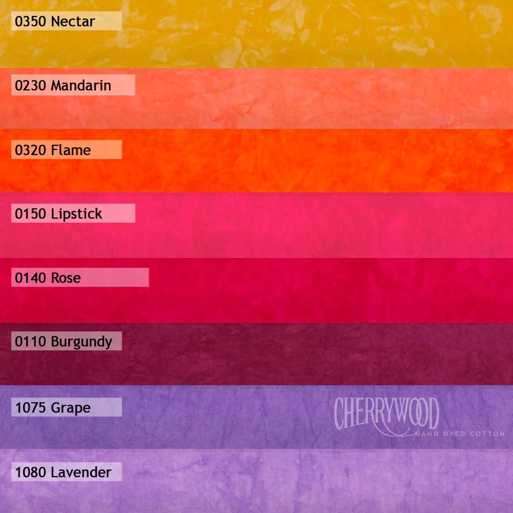 Cherrywood Paradise Bundle - 8 Fat Quarters