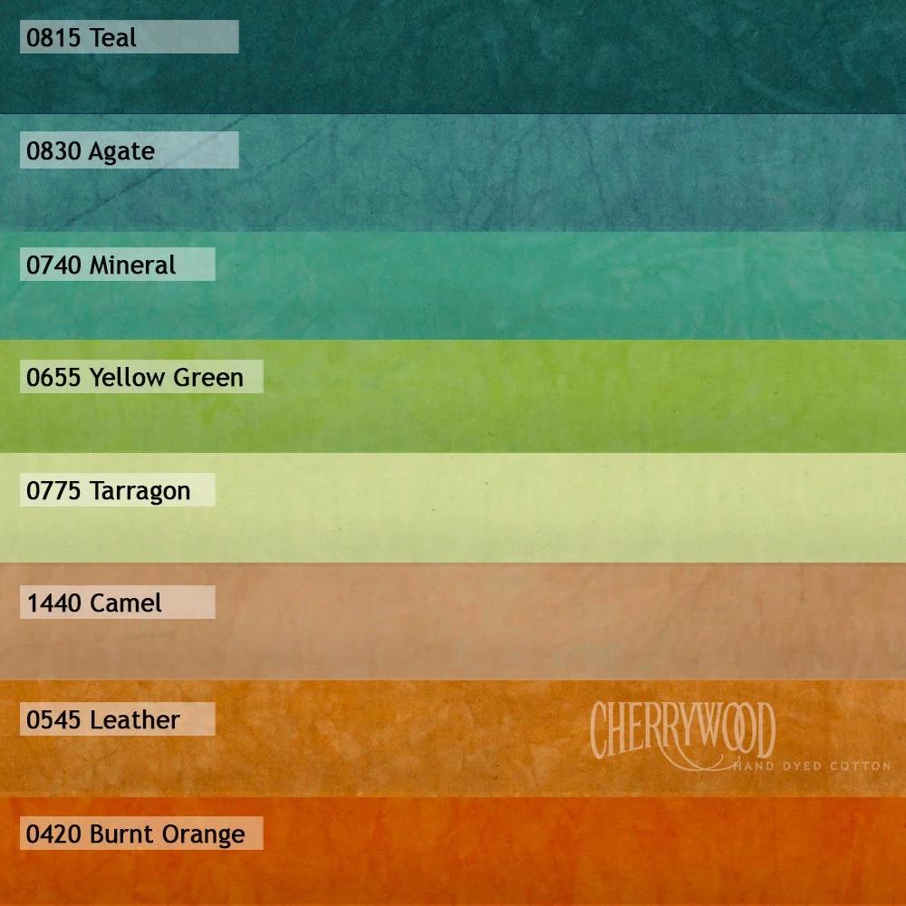 Cherrywood Tokyo Bundle - 8 Half Yards