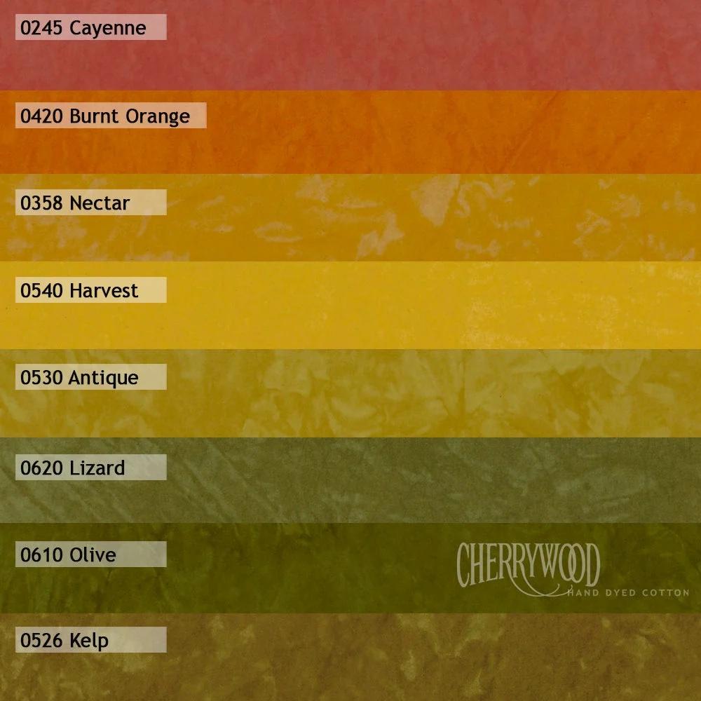 Cherrywood Vermont Bundle - 8 Half Yards
