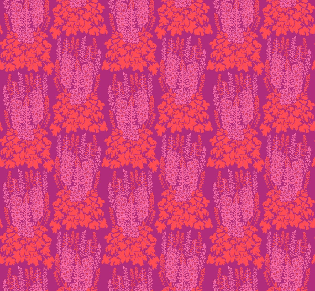 Clean Cut Cotton 182-83C Soiree Berry