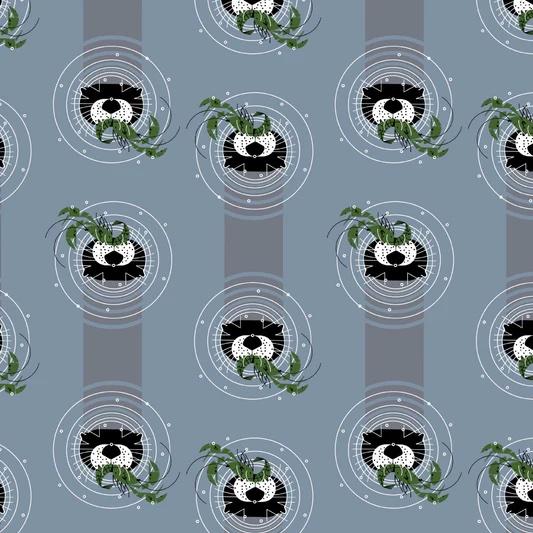 Coastal Vol 2 CH-442 Otter vs Crawfish