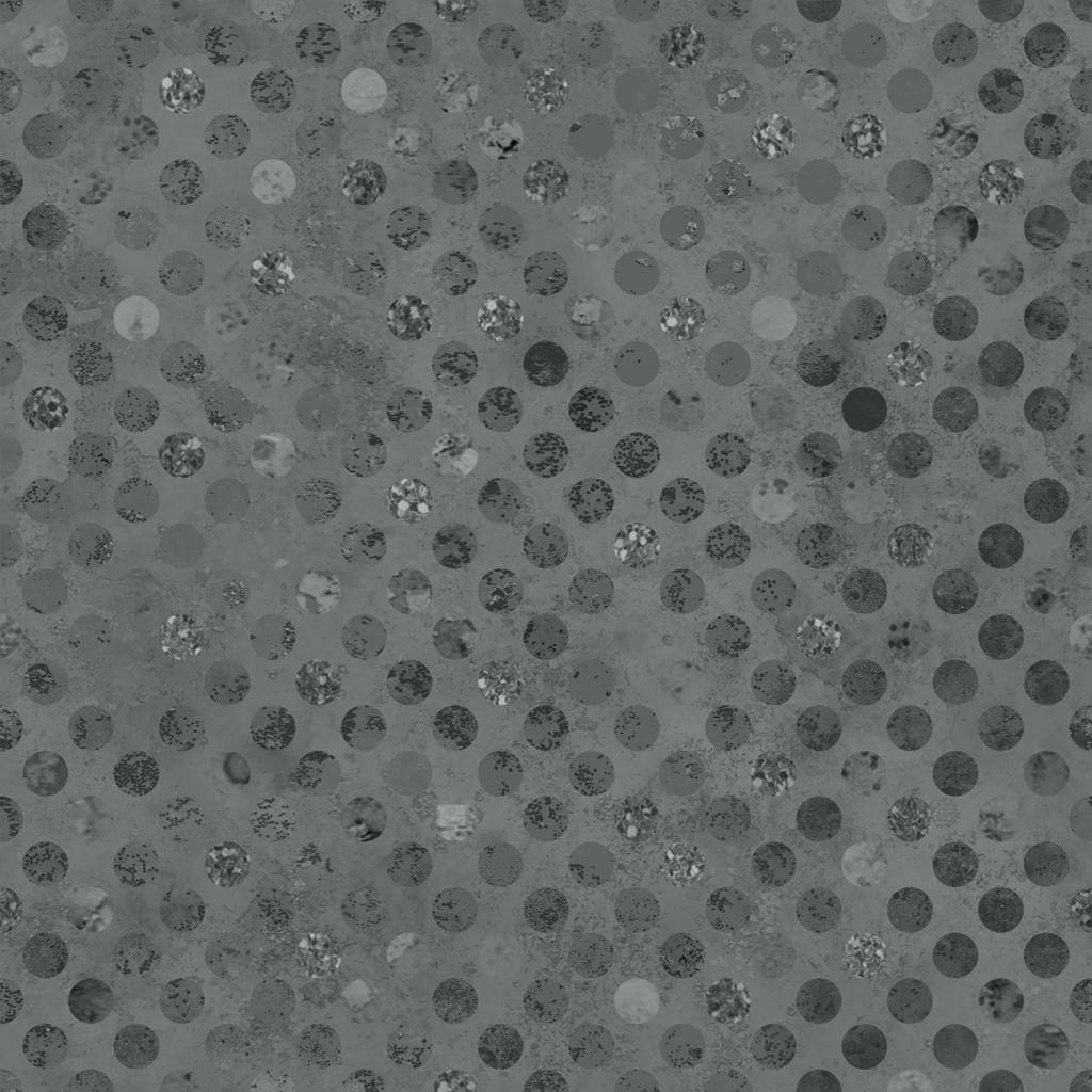 Codici 770 Charcoal - Quilted Strait