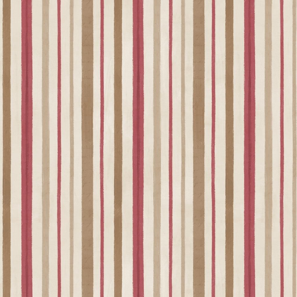 Coffee & Co 008-063 Stripes Cream - Quilted Strait