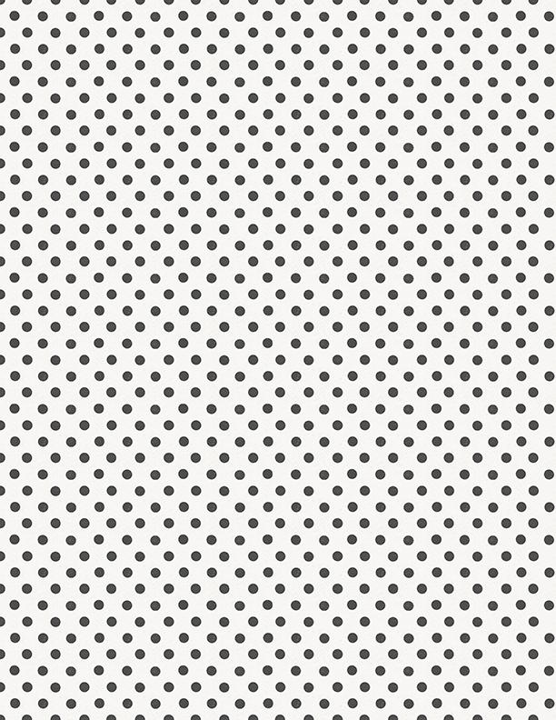 Coffee Life 82676 199  Dots White