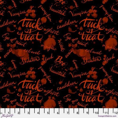 Costumes &amp; Cobwebs 124 Black In Blot