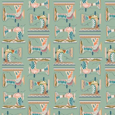 Country Sewing Club 1036 Sewing Machines - Quilted Strait