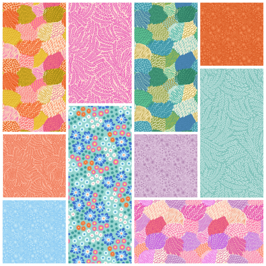 Creative Landscapes Fat Quarter Bundle