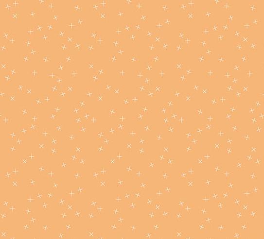 Crisscross 1345-O Creamsicle