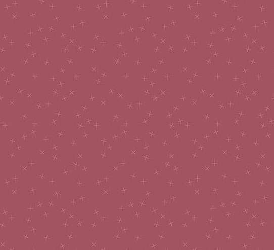 Crisscross 1345-E Raspberry