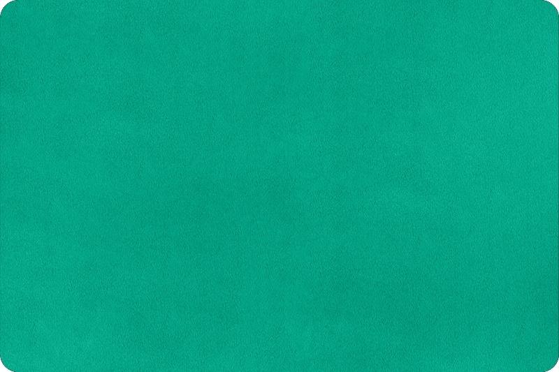 Cuddle&amp;reg; Solid Sea Foam 60&quot; wide Minky