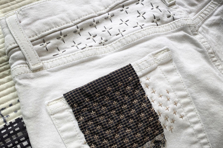 Visible Mending, Saturday, Sept. 20, 1 pm to 4 pm