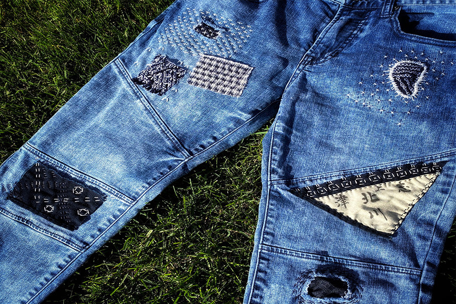Visible Mending, Saturday, Sept. 20, 9 am to noon