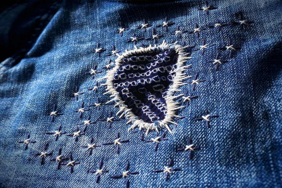 Visible Mending, Saturday, Sept. 20, 1 pm to 4 pm