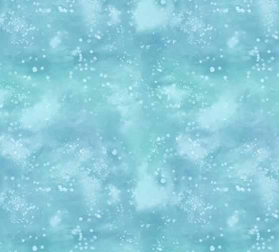 Deep Blue 55261D-3 Underwater Aqua - Quilted Strait