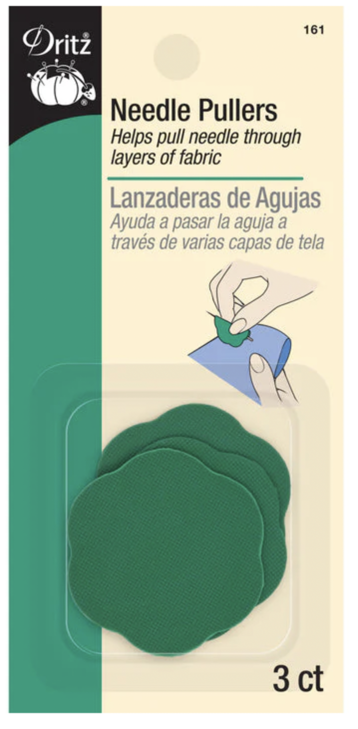 Dritz Needle Pullers 3 count - Quilted Strait