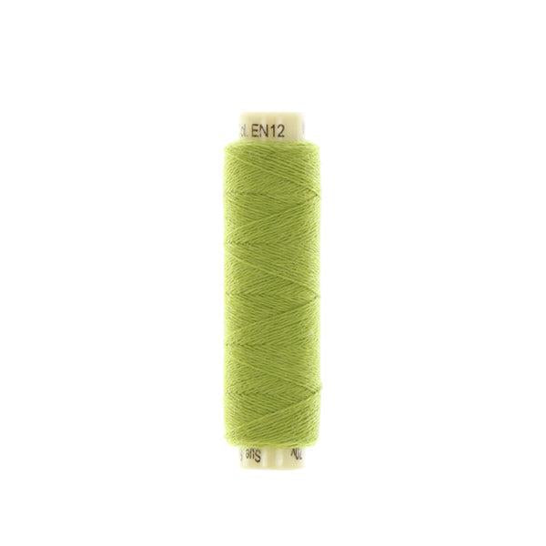 Ellana 12wt Wool/Acrylic Thread Avocado