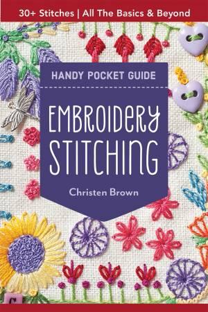 Embroidery Stitching