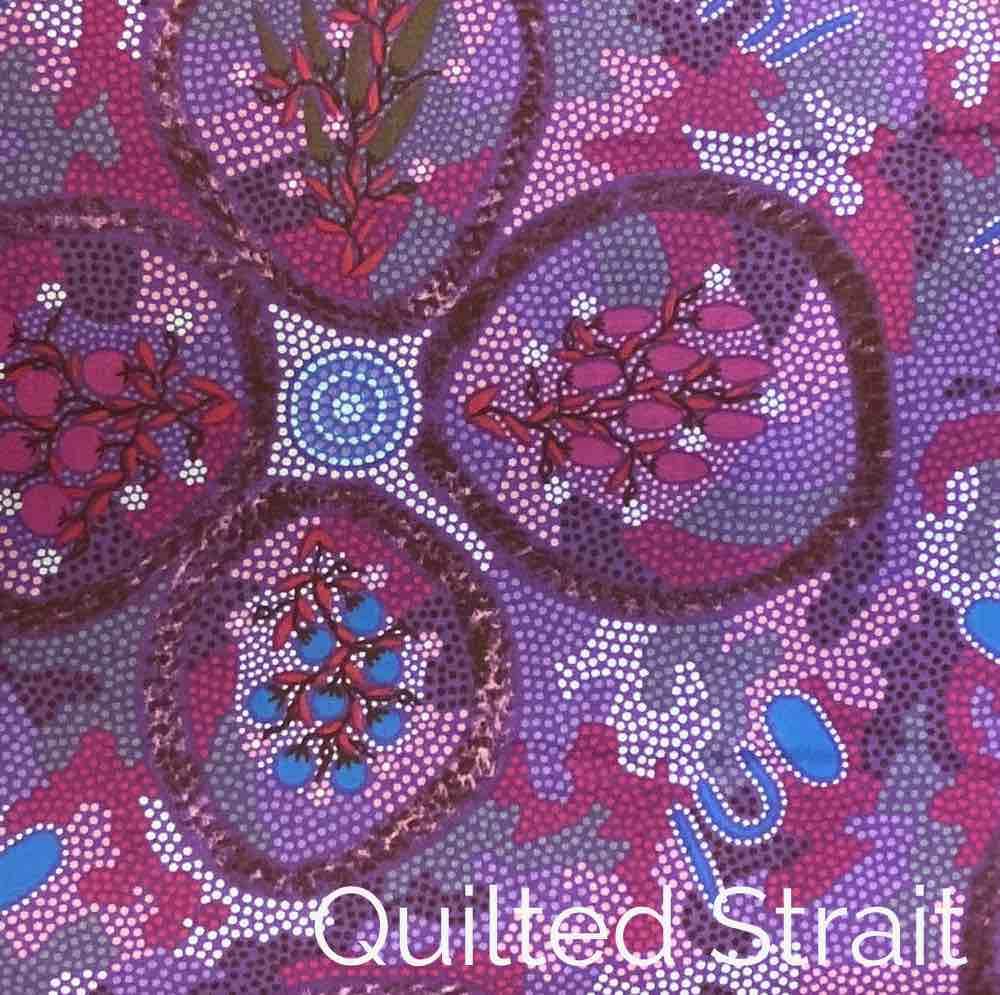 Popular Bush Tucker Purple