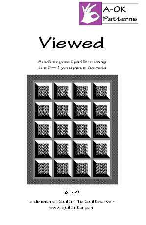 Viewed - Quilted Strait