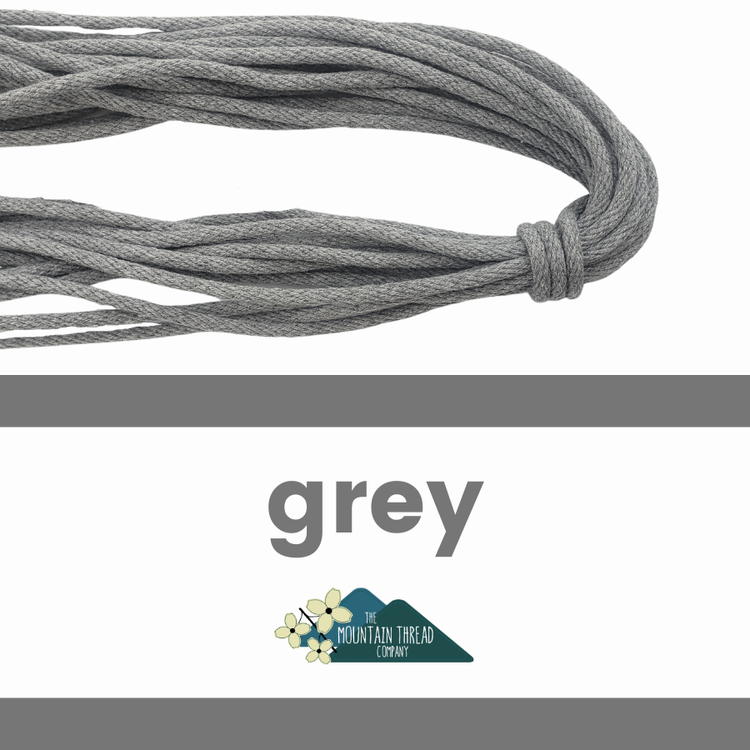 3/16 Rope Grey 10&#39;