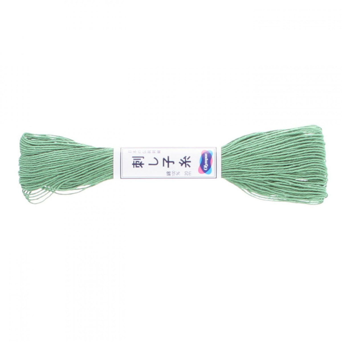Sashiko Thread 22yd Green
