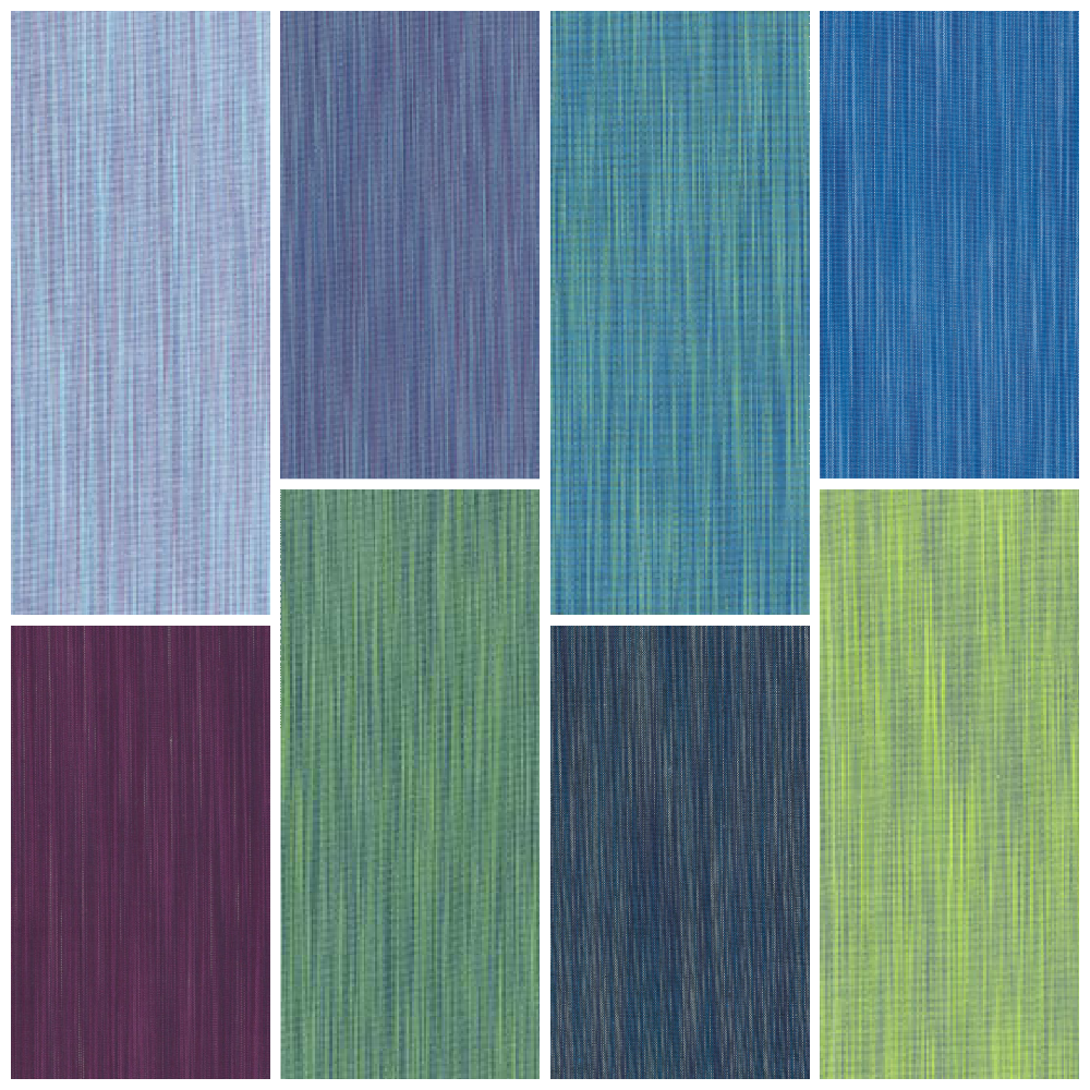 Space Dye Fat Quarter Bundle