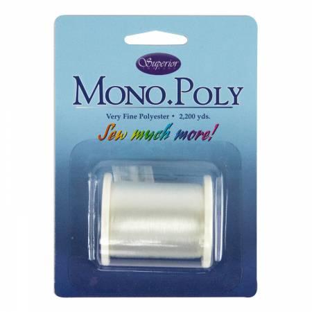 Invisible Polyester Thread - Quilted Strait