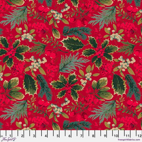 Holly Day 059 Red