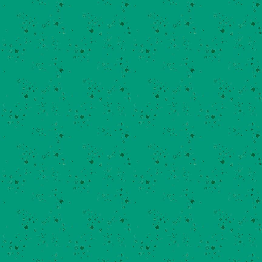Kitty Litter Blender Emerald
