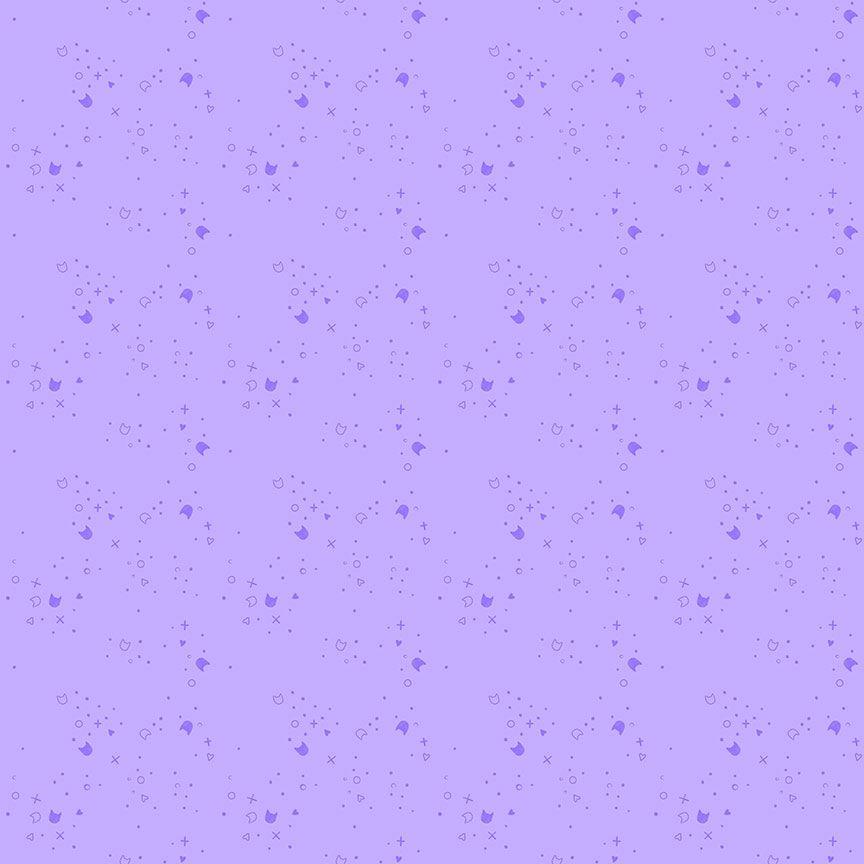 Kitty Litter Blender Wisteria